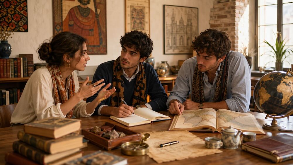 Lingue e Culture Europee e del Resto del Mondo